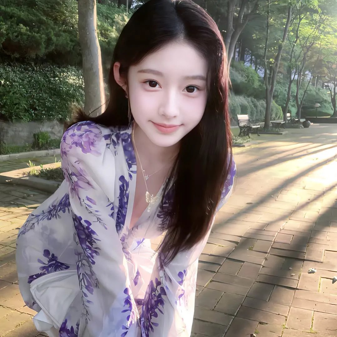 村里来了个洋媳妇